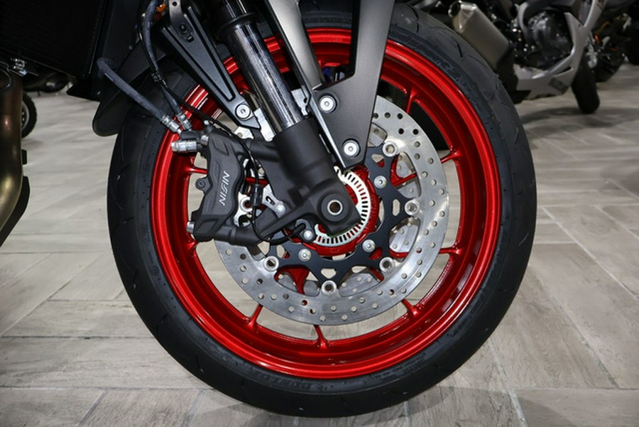 2026 Suzuki GSX-8S 8T