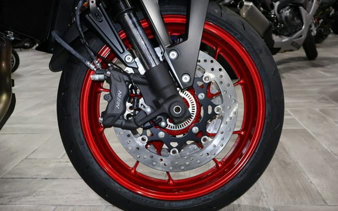 2026 Suzuki GSX-8S 8T