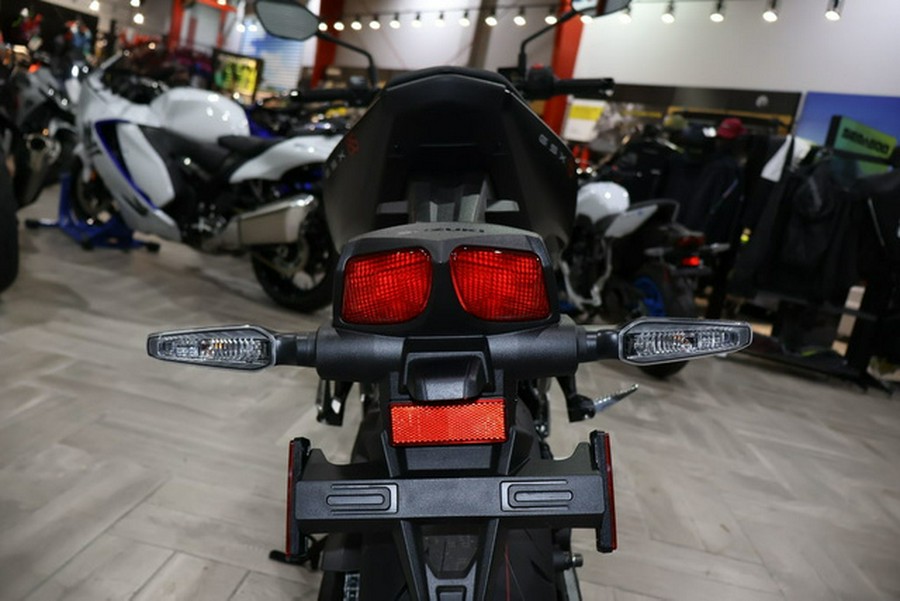 2026 Suzuki GSX-8S 8T