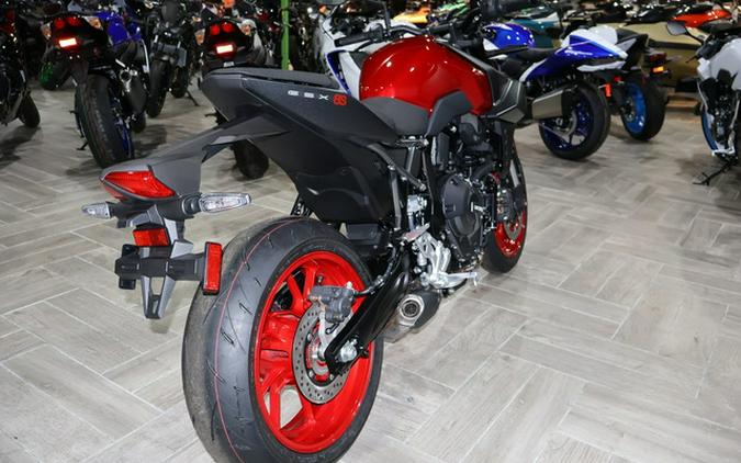 2026 Suzuki GSX-8S 8T