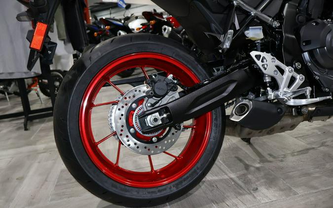 2026 Suzuki GSX-8S 8T