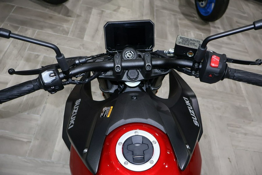 2026 Suzuki GSX-8S 8T