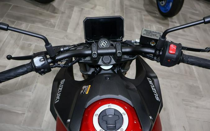 2026 Suzuki GSX-8S 8T