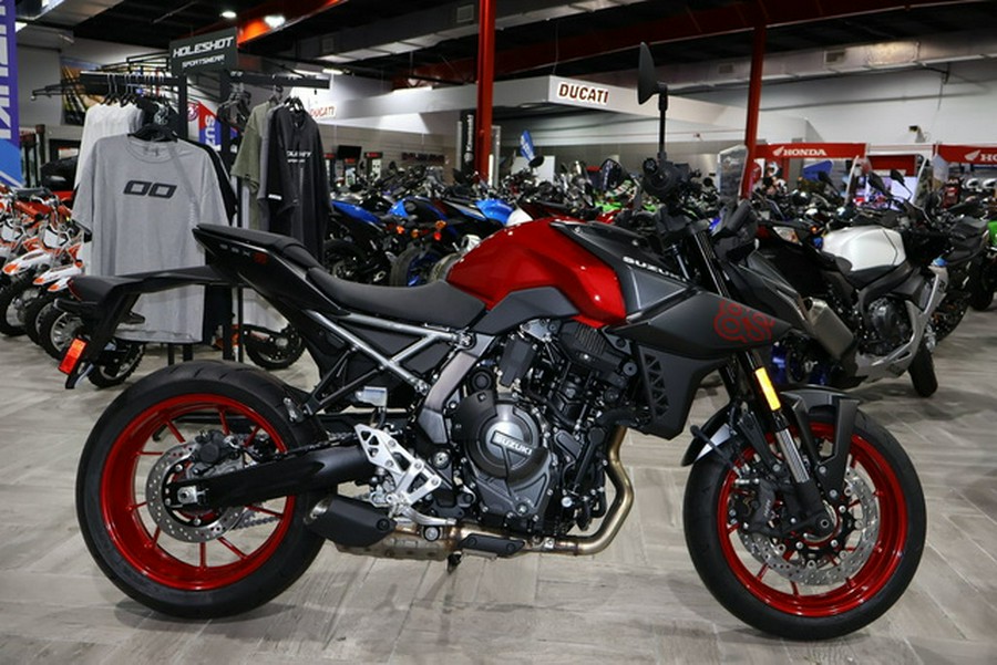 2026 Suzuki GSX-8S 8T