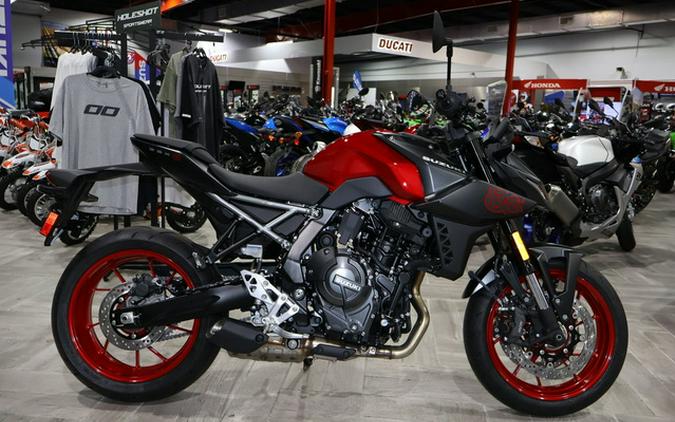 2026 Suzuki GSX-8S 8T