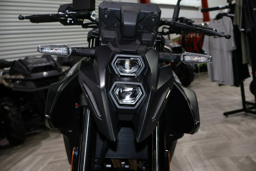 2026 Suzuki GSX-8S 8T