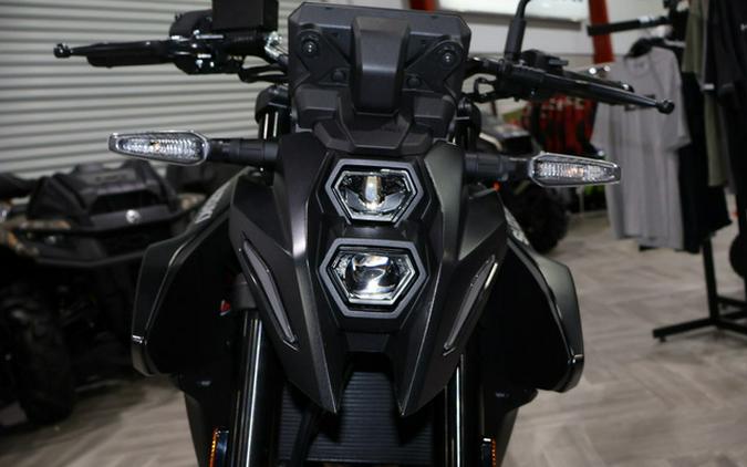 2026 Suzuki GSX-8S 8T