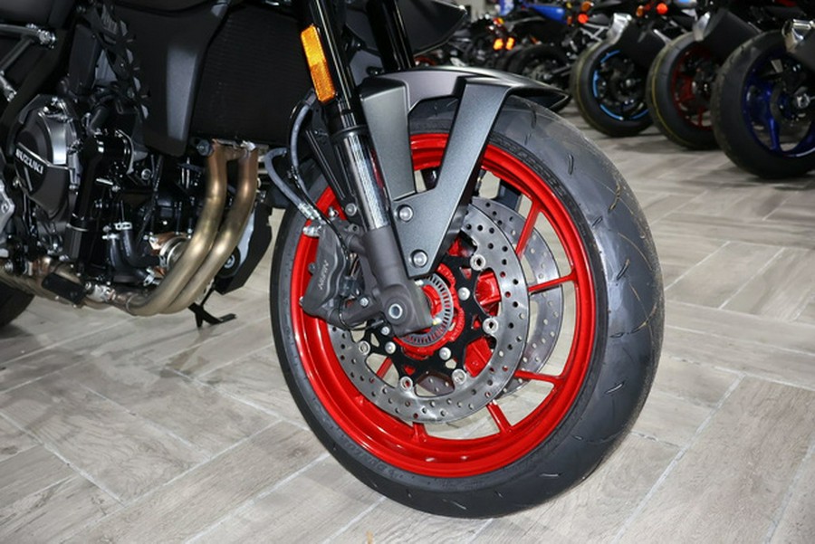 2026 Suzuki GSX-8S 8T