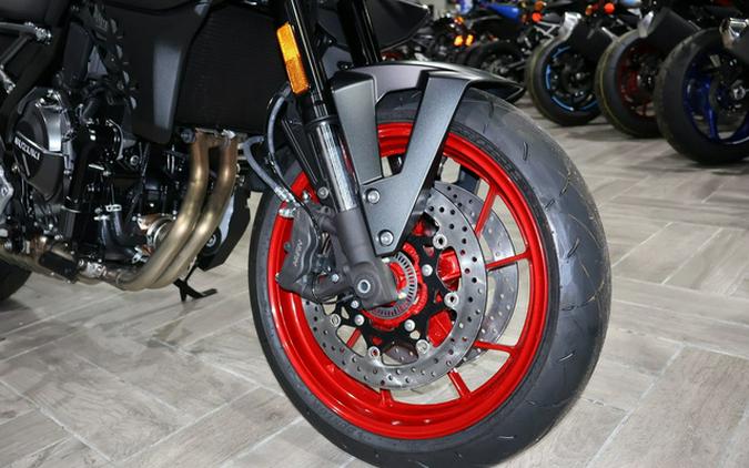 2026 Suzuki GSX-8S 8T