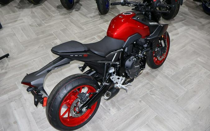 2026 Suzuki GSX-8S 8T