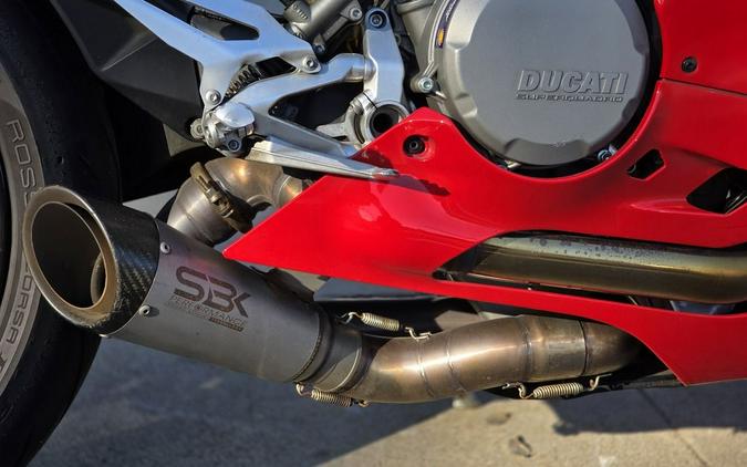 2020 Ducati Panigale V2
