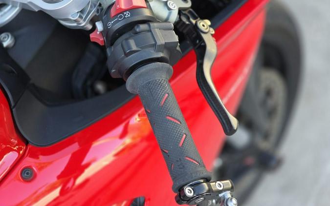 2020 Ducati Panigale V2