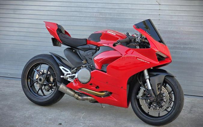 2020 Ducati Panigale V2
