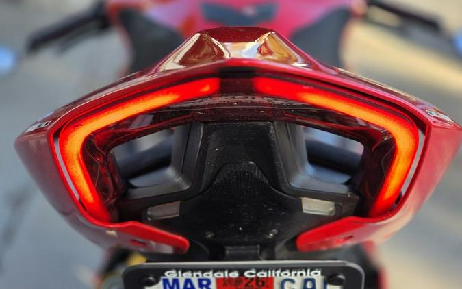 2020 Ducati Panigale V2