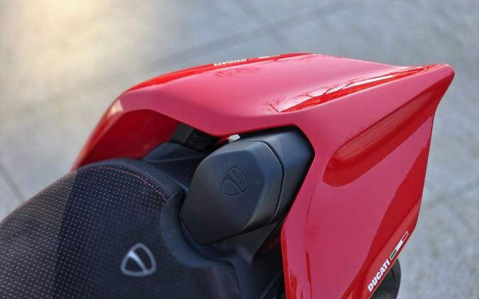 2020 Ducati Panigale V2
