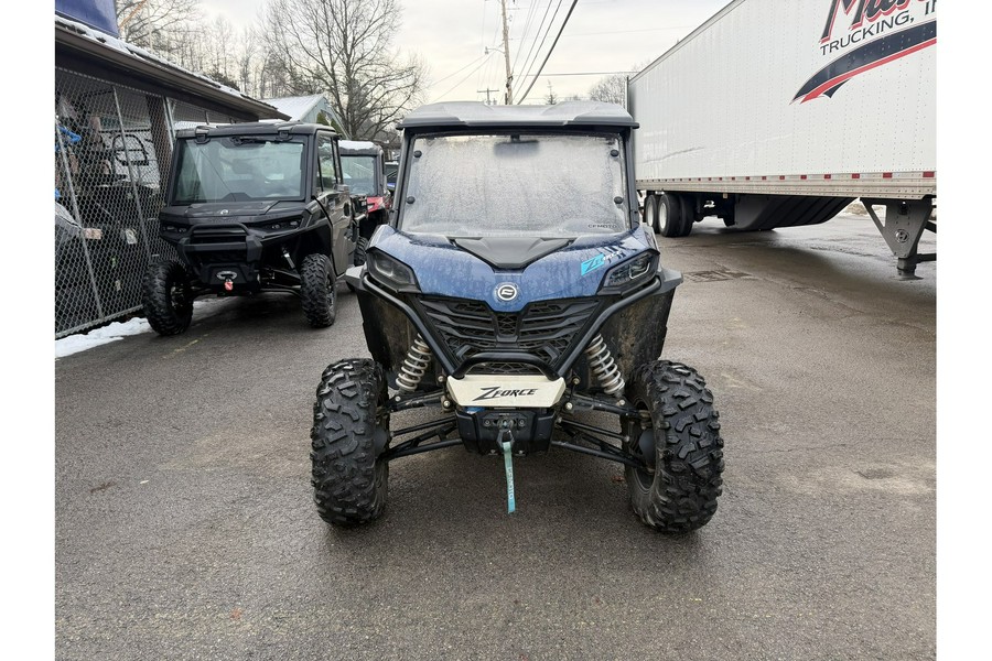 2025 CFMOTO ZFORCE 950 Sport