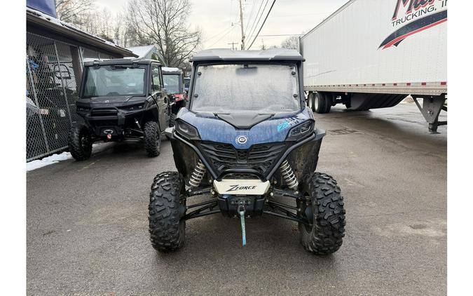 2025 CFMOTO ZFORCE 950 Sport