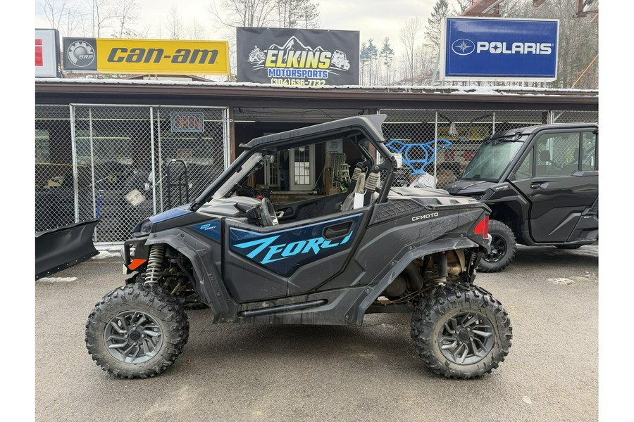 2025 CFMOTO ZFORCE 950 Sport