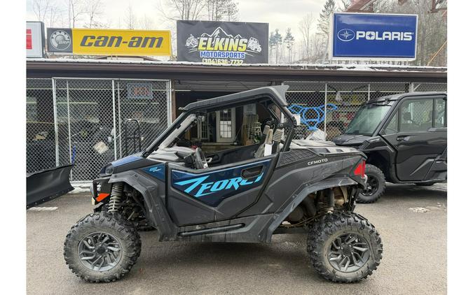 2025 CFMOTO ZFORCE 950 Sport
