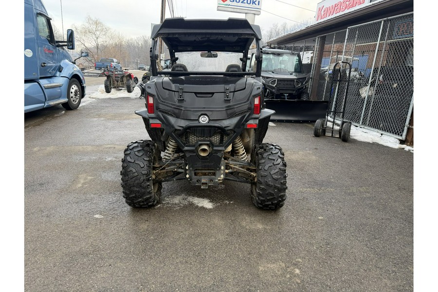2025 CFMOTO ZFORCE 950 Sport