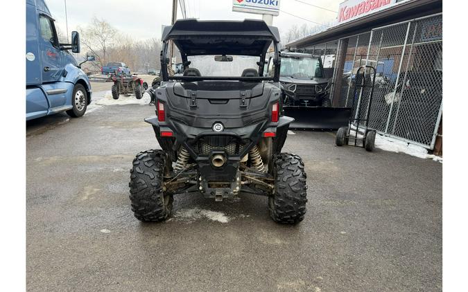 2025 CFMOTO ZFORCE 950 Sport
