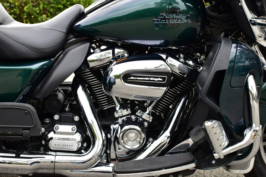 2021 Harley-Davidson Tri Glide Ultra