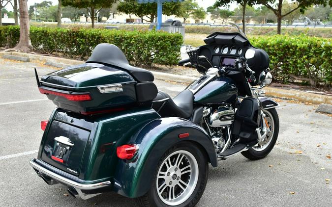 2021 Harley-Davidson Tri Glide Ultra