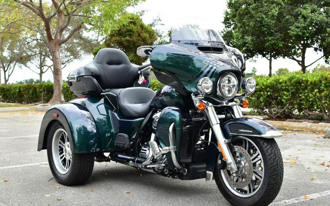 2021 Harley-Davidson Tri Glide Ultra
