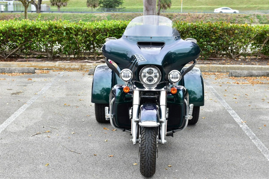 2021 Harley-Davidson Tri Glide Ultra