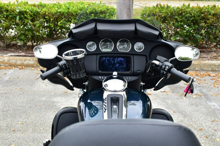 2021 Harley-Davidson Tri Glide Ultra