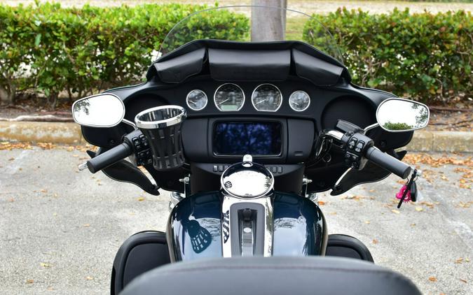 2021 Harley-Davidson Tri Glide Ultra