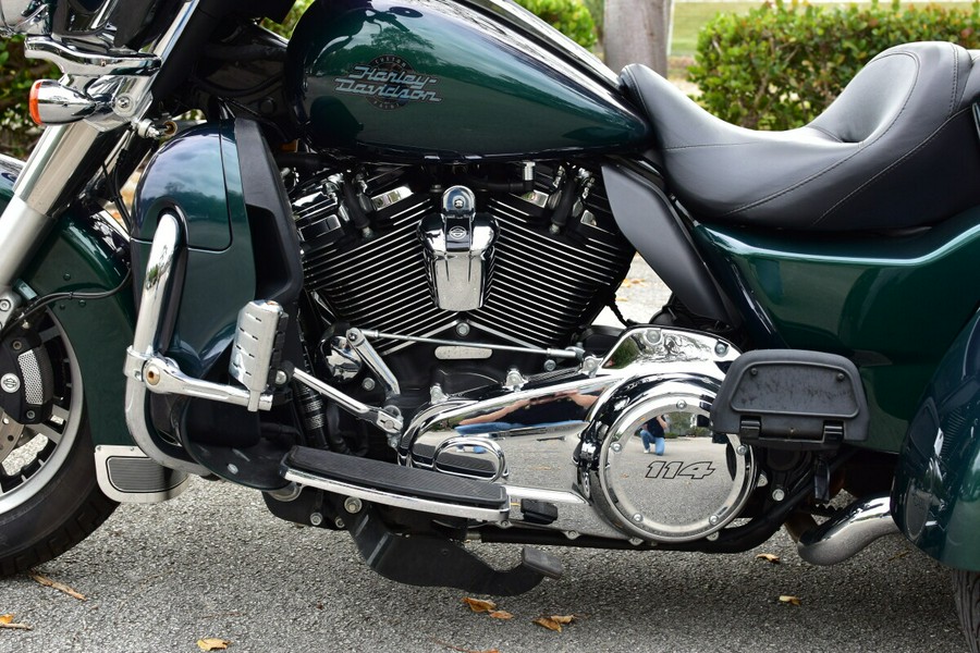 2021 Harley-Davidson Tri Glide Ultra