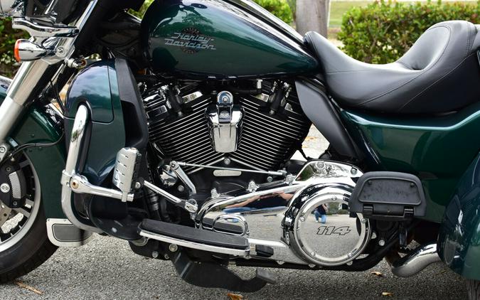 2021 Harley-Davidson Tri Glide Ultra