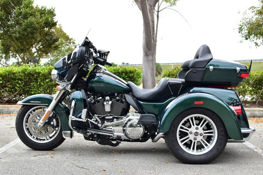 2021 Harley-Davidson Tri Glide Ultra