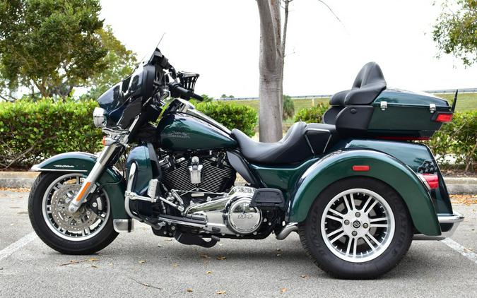 2021 Harley-Davidson Tri Glide Ultra