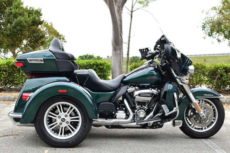 2021 Harley-Davidson Tri Glide Ultra