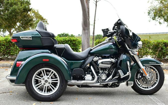 2021 Harley-Davidson Tri Glide Ultra
