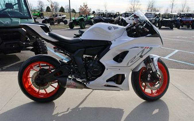 2023 Yamaha YZF-R7