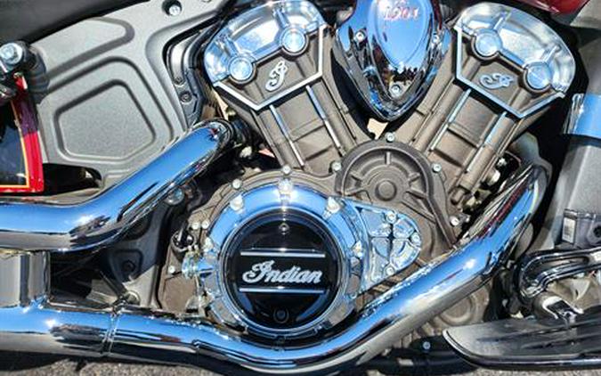 2019 Indian Motorcycle Scout® ABS