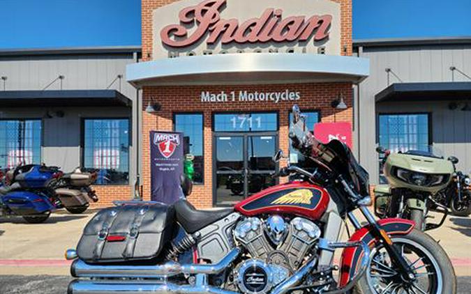 2019 Indian Motorcycle Scout® ABS