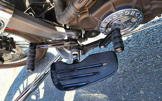 2019 Indian Motorcycle Scout® ABS