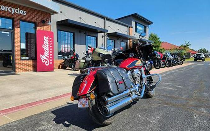 2019 Indian Motorcycle Scout® ABS