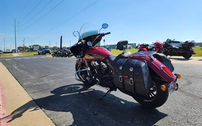 2019 Indian Motorcycle Scout® ABS