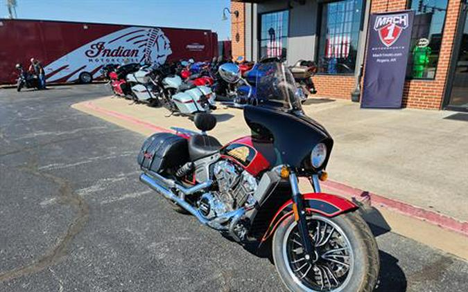 2019 Indian Motorcycle Scout® ABS