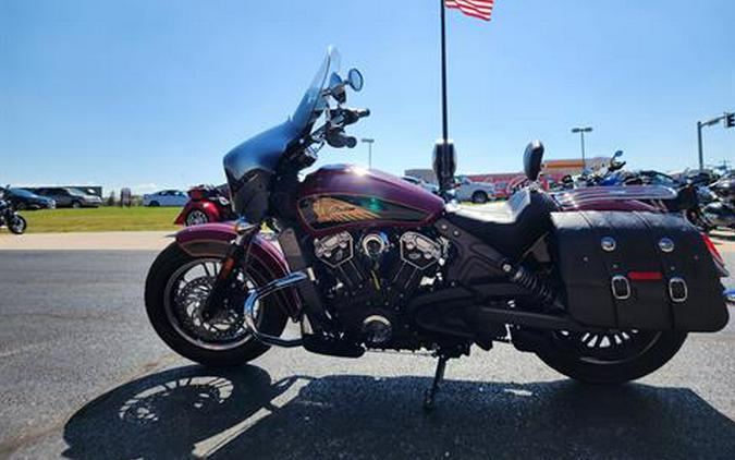 2019 Indian Motorcycle Scout® ABS