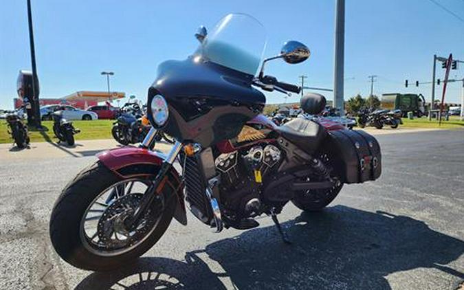 2019 Indian Motorcycle Scout® ABS