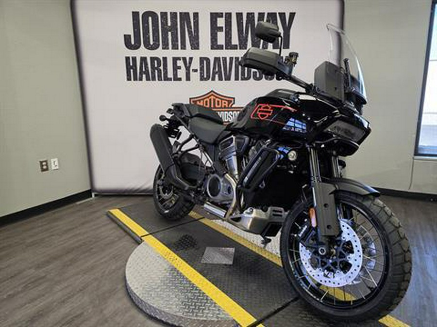 2026 Harley-Davidson Pan America 1250 Special