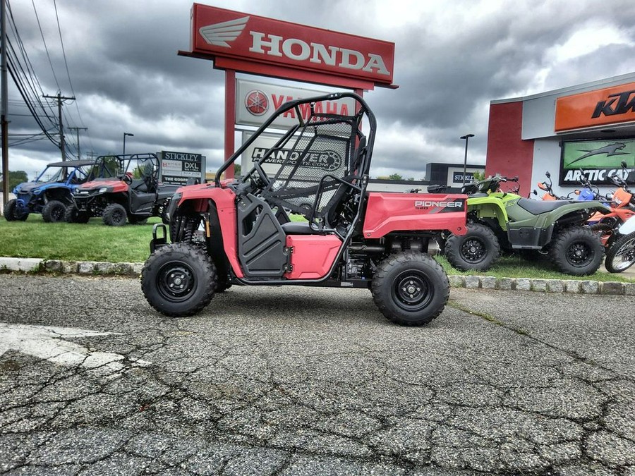 2026 Honda® Pioneer 520
