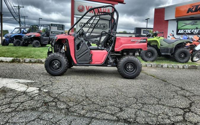 2026 Honda® Pioneer 520