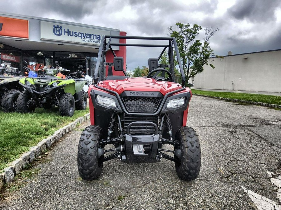 2026 Honda® Pioneer 520